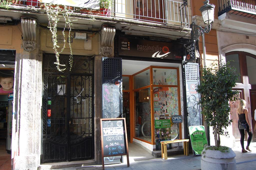 Eco-Friendly Apartments Valencia Exterior foto