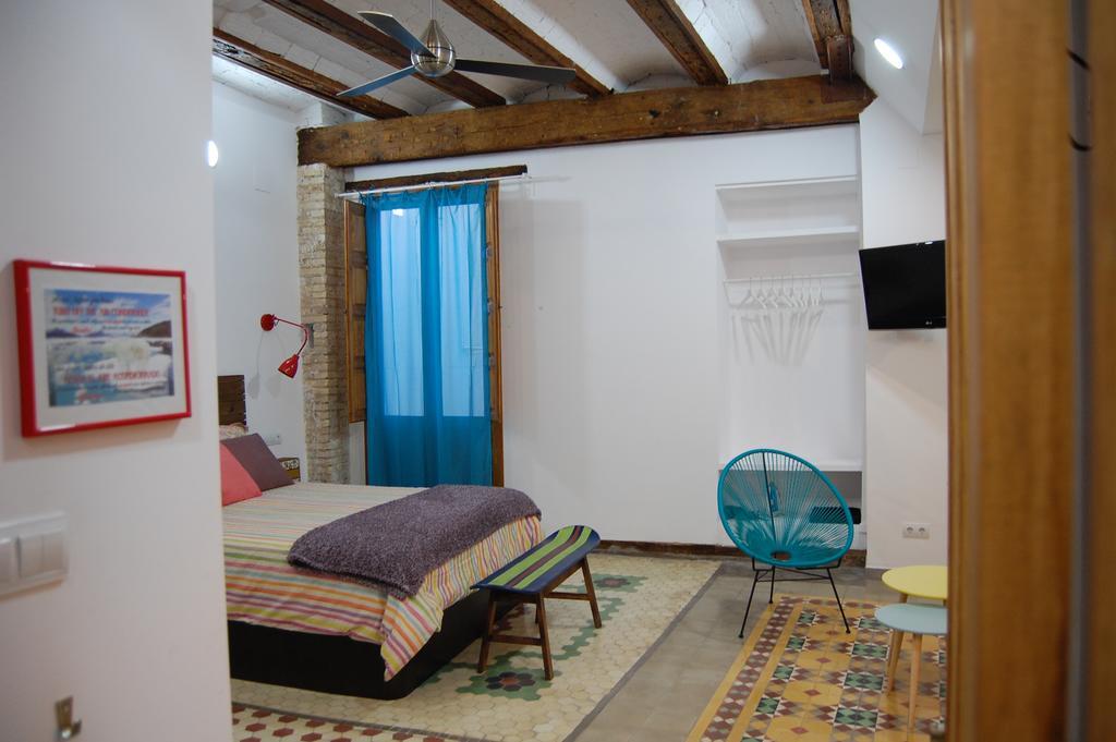Eco-Friendly Apartments Valencia Exterior foto