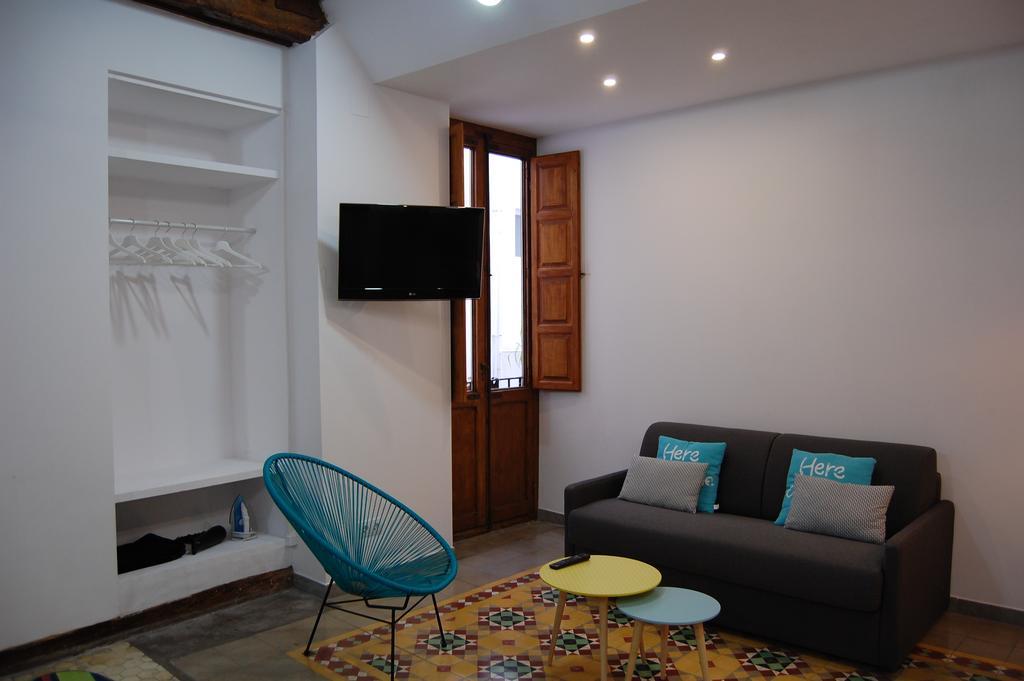 Eco-Friendly Apartments Valencia Exterior foto